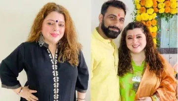 Delnaaz Irani Talks About Baby Plans With Her BF, Percy At The Age Of 49, Says, 'It's Too Late'