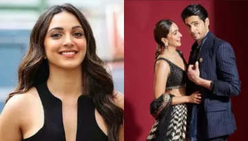 Kiara Advani Wishes Her Alleged Beau, Sidharth Malhotra With A Romantic Note On His Birthday