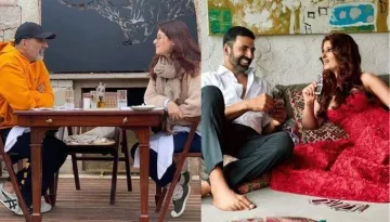Twinkle Khanna And Akshay Kumar Wonder If They Would Have Talked In 2022 If They Weren't Married