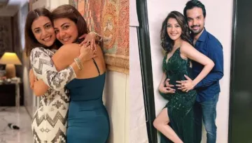 Nisha Aggarwal's Reaction When Asked About Her Sister, Kajal Aggarwal's Pregnancy Is Winning Hearts