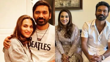 Dhanush And His Wife, Aishwaryaa Rajinikanth Part Ways After Eighteen Years Of Marriage