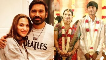 Dhanush's Ex-Wife, Aishwaryaa's Last Post For Him Before Divorce Was All About A 'Proud Wife' Moment