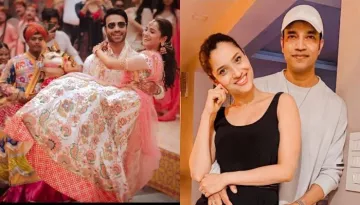 New Bride, Ankita Lokhande And Hubby, Vicky Jain Are Pure Couple Goals In This Unseen Happy Picture