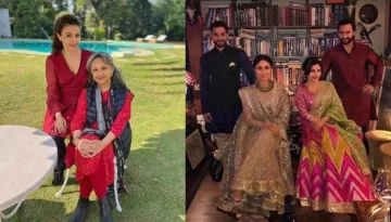 Soha Ali Khan Reveals What Her Hubby, Kunal Kemmu, 'Bhai-Bhabhi', Saif-Kareena Discuss Over Dinner