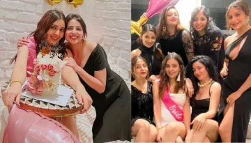 Inside Mansi Srivastav's Two-Day-Long Bachelorette: 'Ishqbaaaz' Girl Gang Reunites For The Party