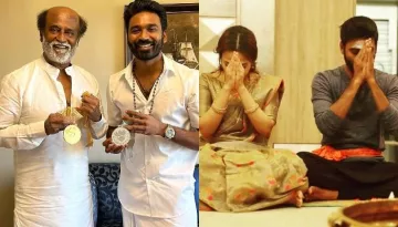 When Rajinikanth Praised Dhanush And Revealed He Is A Good Husband For His Daughter, Aishwaryaa