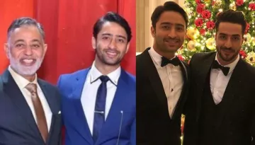 Shaheer Sheikh's Father Passes Away Due To COVID Infection, Aly Goni Confirms With A Painful Tweet