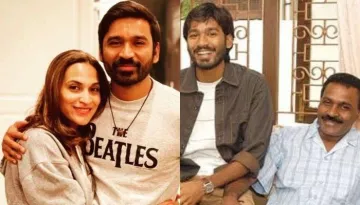 Dhanush And Aishwaryaa's Separation: His Father, Kasthuri Raja Reacts, Calls It A 'Family Quarrel'