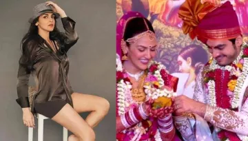 Esha Deol Takhtani Shares A Throwback Photo From Her Wedding 'Mandap', Reveals The Shock She Got