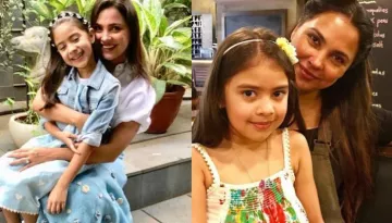 Lara Dutta Wishes Daughter Saira On 10th Birthday With Unseen Pictures, Calls Her Greatest Blessing