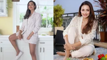 Malaika Arora's Walk-In Closet For Shoes Is Almost The Size Of An Average Person's Bedroom [Photos]