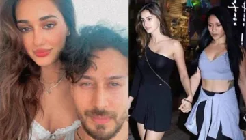Tiger Shroff's Sister, Krishna Receives The Best Birthday Wish From His Alleged GF, Disha Patani