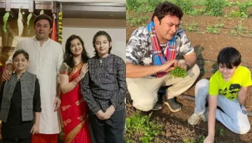 When 'Sarabhai Vs Sarabhai' Fame, Rajesh's Son Copied His Father's On-Screen Character, 'Rosesh'