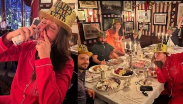 Kareena Kapoor Khan's Customised Red Pyjama Set For New Year's Dinner With Family Costs Rs. 5K