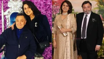 Neetu Kapoor Remembers Late Rishi Kapoor On Their 42nd Anniversary, Posts Pictures Of Happy Times