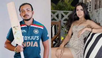 Meet Indian Cricketer, Prithvi Shaw's Alleged Girlfriend And Television Actress, Prachi Singh