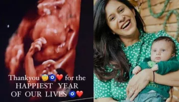 Kishwer Merchantt Recalls Pregnancy Days: From Sonography Videos To Holding Nirvair For First Time