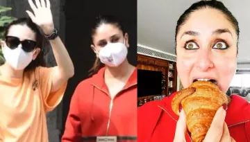 Karisma Kapoor And Kareena Kapoor Khan Gorge On Ice-Creams As They Kickstart Healthy Monday Diet