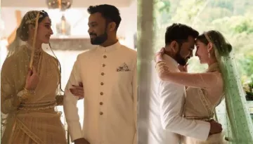 Ali Abbas Zafar Shares Droolworthy Pictures With Wife Alicia To Mark Their 1st Anniversary