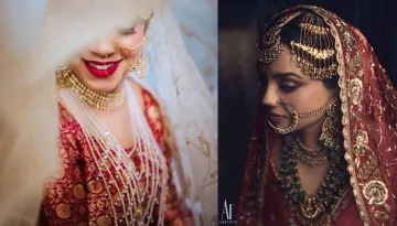 7 Brides Who Wore Their Mother And Grandmother's Jewellery On Their Wedding Day