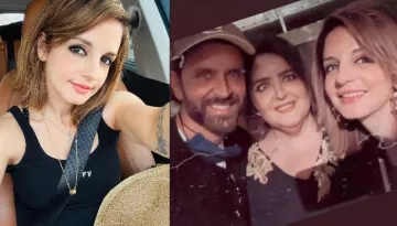 Sussanne Khan Celebrates Her Ex-Husband, Hrithik Roshan's Sister, Sunaina's Birthday, Posts Pictures