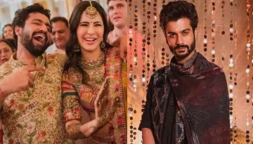 Katrina Kaif Leaves A Comment On Her 'Devar', Sunny Kaushal's Picture, Fans Call Her 'Cutest Bhabhi'