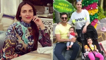 Esha Deol Takhtani Pens A Note For Her Daughters, Radhya And Miraya, Calls Herself A Proud Mother
