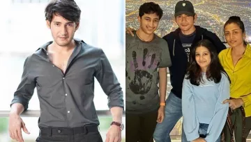 Mahesh Babu Recalls The Premature Birth Of His Son, Gautham, Says, 'He Was As Big As My Palm'