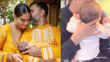 Sonam Kapoor Shares Her Breastfeeding Journey, Reveals How Hubby, Anand Ahuja Plays A Big Role In It