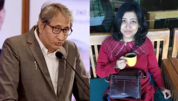 Ravish Kumar Shares Video On YouTube After Resigning From NDTV, Mentions His Wife, Nayana's Support