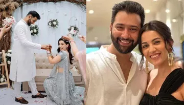 Esha Kansara's 'Haldi' Ceremony With Siddharth Was A Secret Affair, To Tie The Knot On December 2