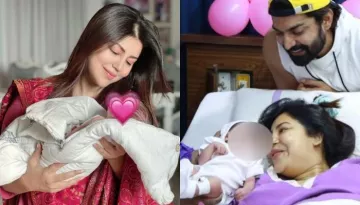 Debina Bonnerjee Reveals Her Newborn's Nickname And Birth Story, Says 'Isne Koi Kharcha Nahi Karaya'