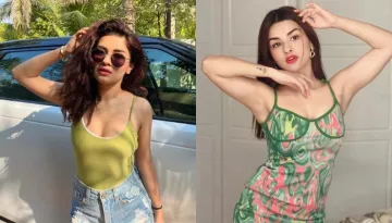 'Mardaani' Fame, Avneet Kaur Gets Inked 3 Stunning Tattoos, Says A Lioness Sleeps Inside Every Women