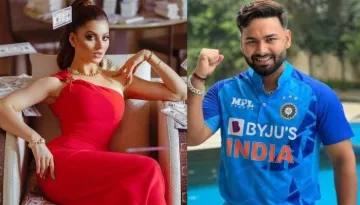 Urvashi Rautela Gives New Dimension To Her And Rishabh Pant's Controversy, Says 'Wasn't Aware Of..'