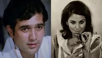 When Rajesh Khanna's GF, Anju Mahendroo Revealed He Wanted Her To Fall At His Feet Like Other Ladies