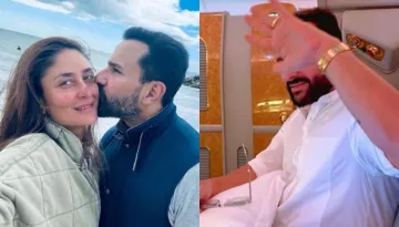 Kareena Kapoor Khan Reveals How She Irritates Her Camera-Shy Hubby, Saif Ali Khan, Says 'Can't Stop'
