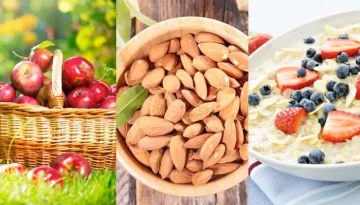 15 Best Foods To Suppress Hunger Naturally And Fight Cravings, From Apples To Oats