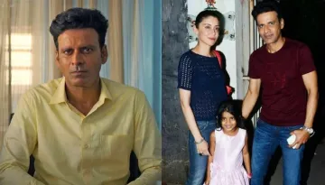 Manoj Bajpayee On Why He Doesn't Argue With His Wife Shabana And Daughter Ava Nayla, 'They Gang Up'