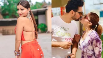 Rubina Dilaik Finally Breaks Silence On Her Pregnancy Reports, Says 'I Take It With A Pinch Of Salt'