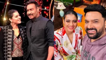 Kajol Will Not Follow The Footsteps Of Ajay Devgn To Become A Director, Kapil Sharma Explains Why