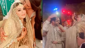 Bride-To-Be, Hansika Motwani Grooves With BF, Sohael Kathuria On Sufi Night, Sets The Stage Ablaze