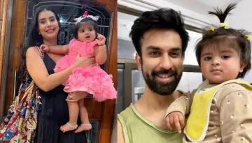 Charu Asopa Reveals Rajeev Sen Doesn't Meet Daughter, Ziana, Has Been Skipping Divorce Proceedings