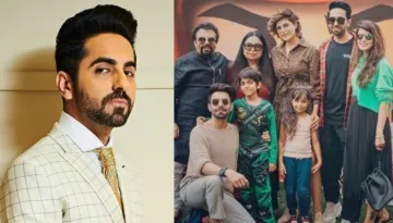 Ayushmann Khurrana Reveals Getting 'Thappads' And 'Chappals' From Parents In His Childhood