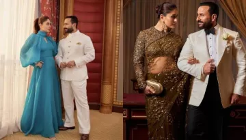 Saif Ali Khan Lists His Favourite Actresses, Wife, Kareena Kapoor Khan Reminds Him About Herself