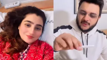 Neha Marda Reveals If Her Pregnancy Was Planned, Records Hubby, Ayushman's Reaction To The Good News