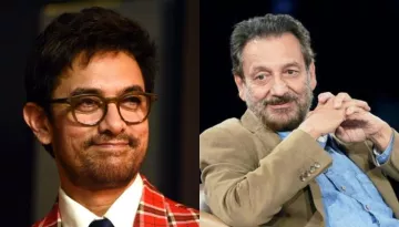 Aamir Khan Recalls Losing A Chance To Work With Shekhar Kapur After He Came For The Meeting In A Car