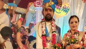 Twin Sisters From IT Background Marry The Same Man, Trio Was In A Live-In Relationship [Video]