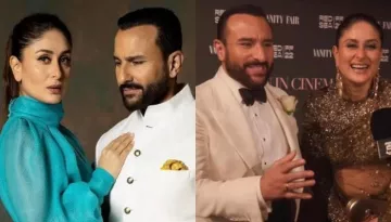Saif Ali Khan Gets Trolled For His Fake British Accent At Red Sea International Film Festival