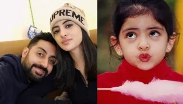 'Mamu', Abhishek Bachchan Wishes 'Bhanji' Navya Naveli Nanda On 25th Birthday, Posts An Old Photo