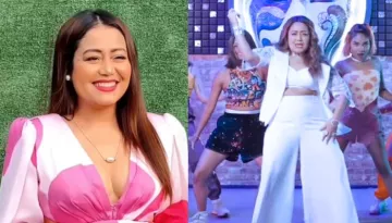 Neha Kakkar Gets Trolled For Hiring Short-Height Women As Background Dancers, User Says, 'Bas Kar'